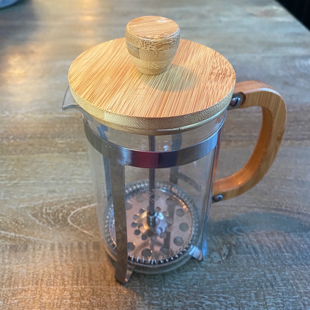French press